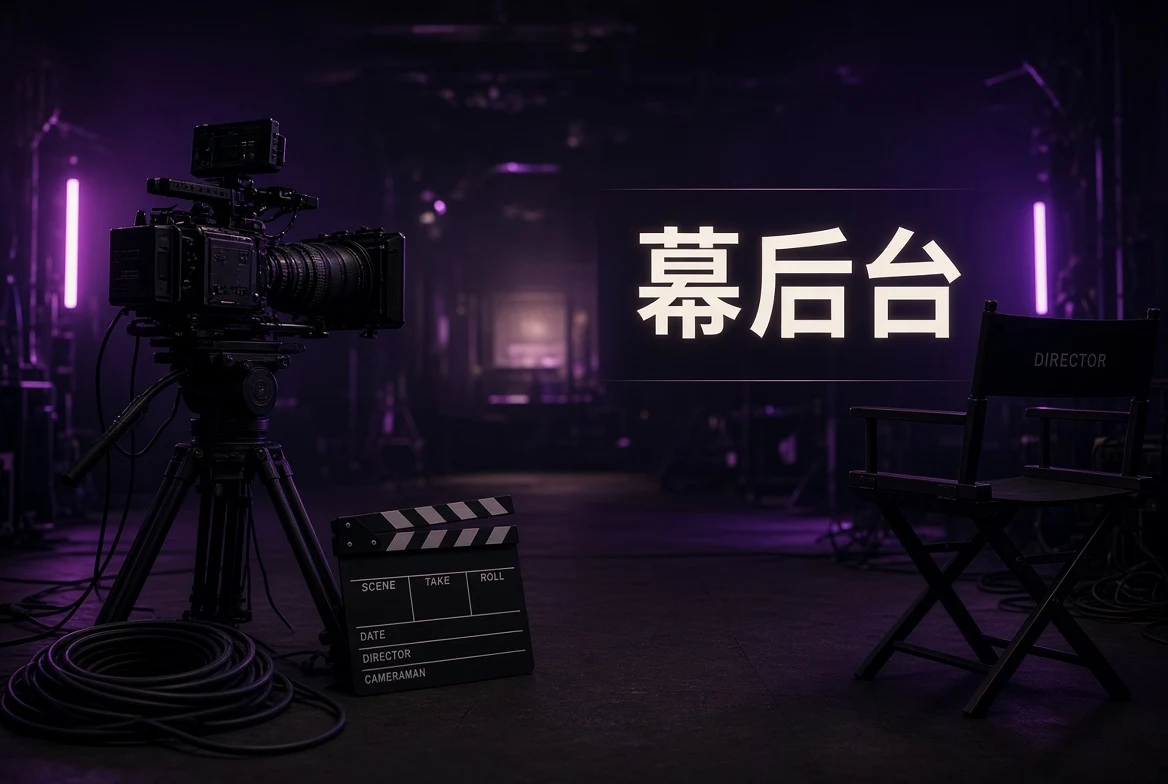 后台观察