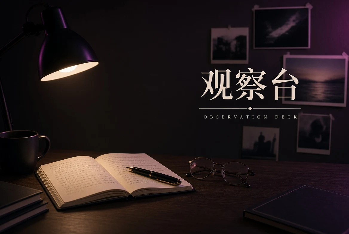 观台手记
